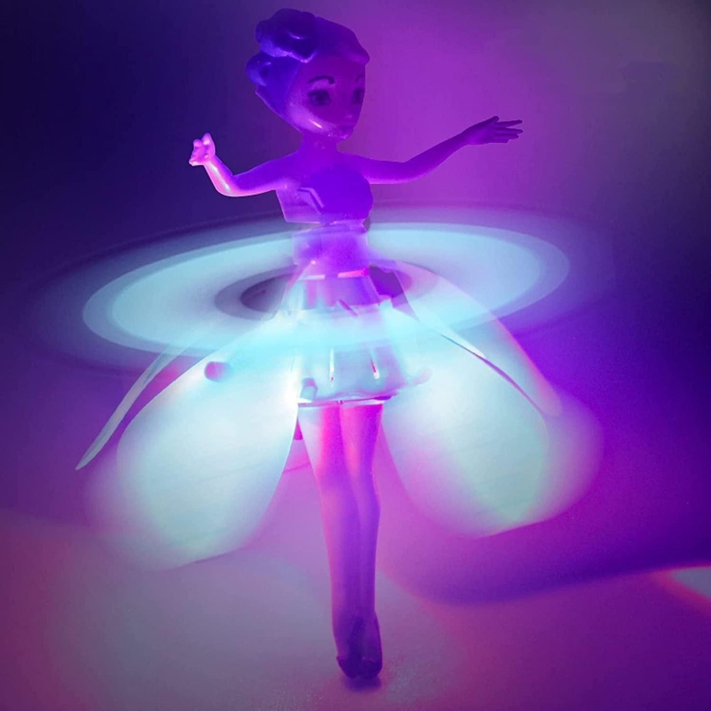 Rechargeable Flying Fairy Doll™
