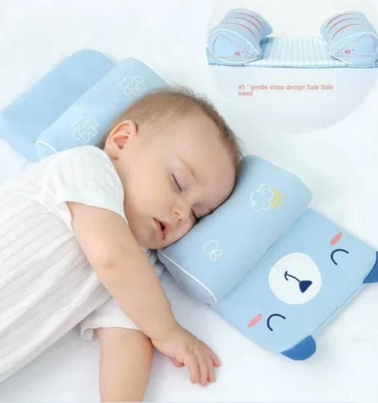 Baby Shaping Head Support Pillow™ - Assorted Colour